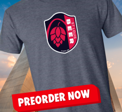 STLBEER Sports Themed Shirt *PREORDER*